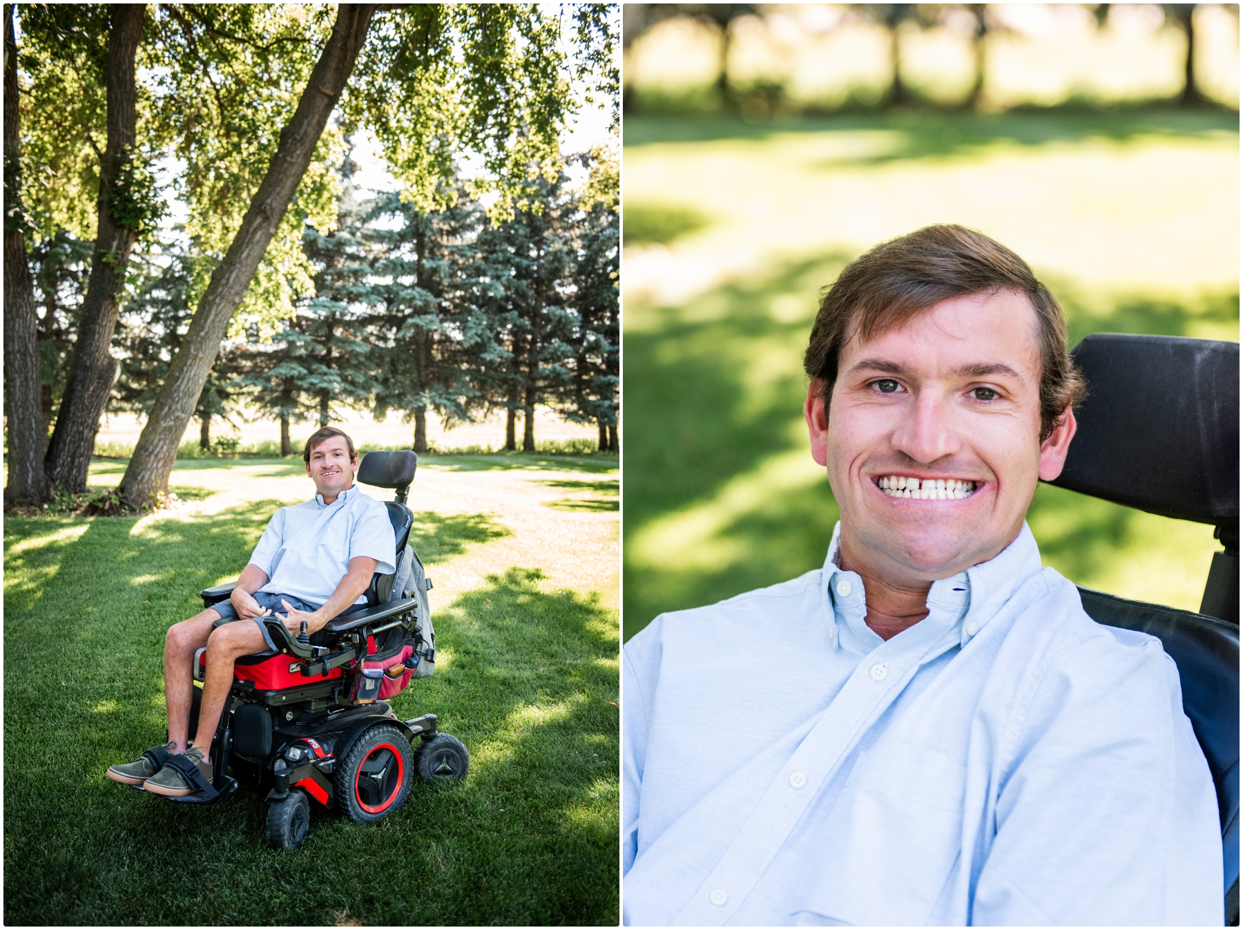 Calgary Extended Family Photographer