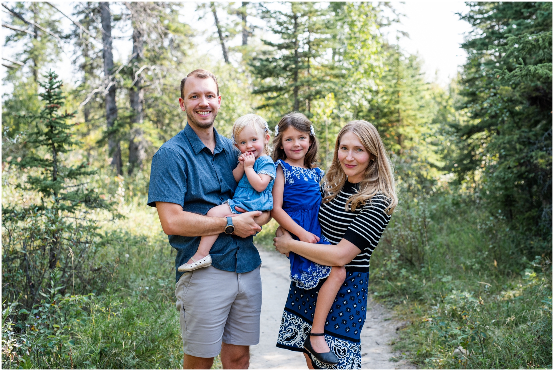 Calgary Family Photographer