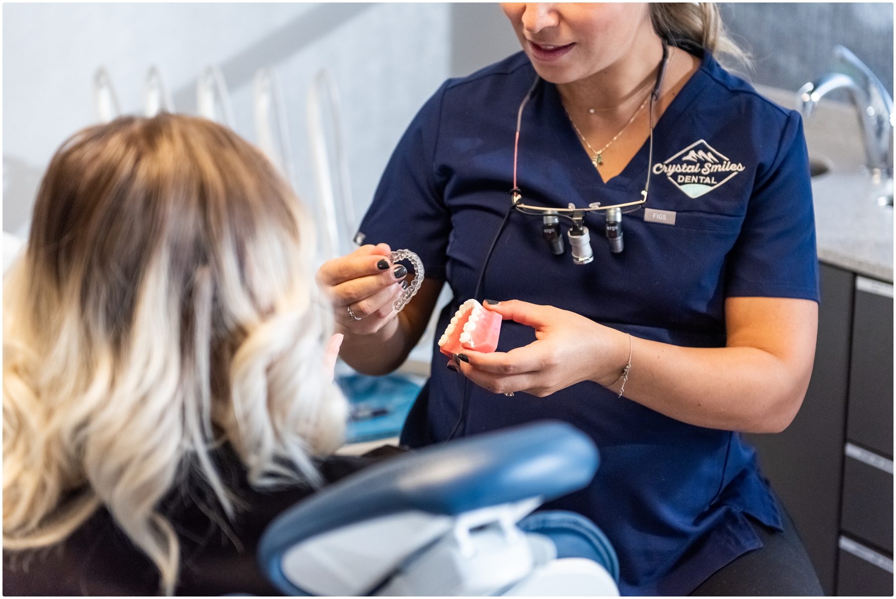 Calgary Dental Clinic Photography