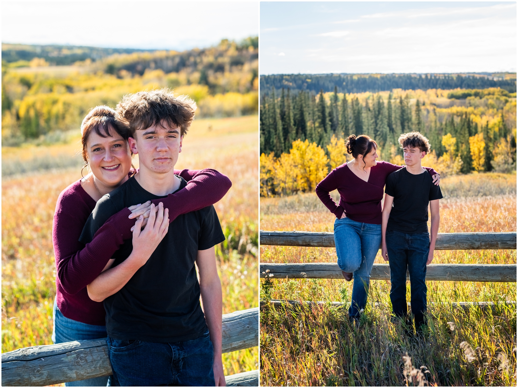 Calgary Fall Mini Sessions