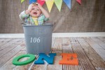 Airdrie Cake Smash Photography