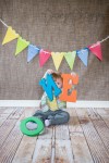 Airdrie Cake Smash Photographer