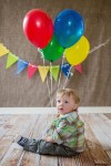 1st Birthday Cake Smash Calgary