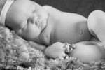 Newborn Baby Girl Photography Calgary