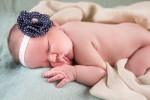 Newborn Baby Girl Photography Airdrie