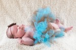 Newborn Baby Girl Photography Cochrane