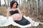 Glenmore Revision Maternity Photography