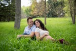 Couple Maternity Photography Calgary