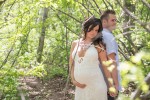 Couple Maternity Photographer Calgary