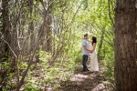 Edworthy park Calgary Maternity Photography