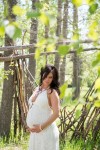 Edworthy Park Maternity Photos