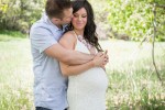 Couple Maternity Photography Cochrane