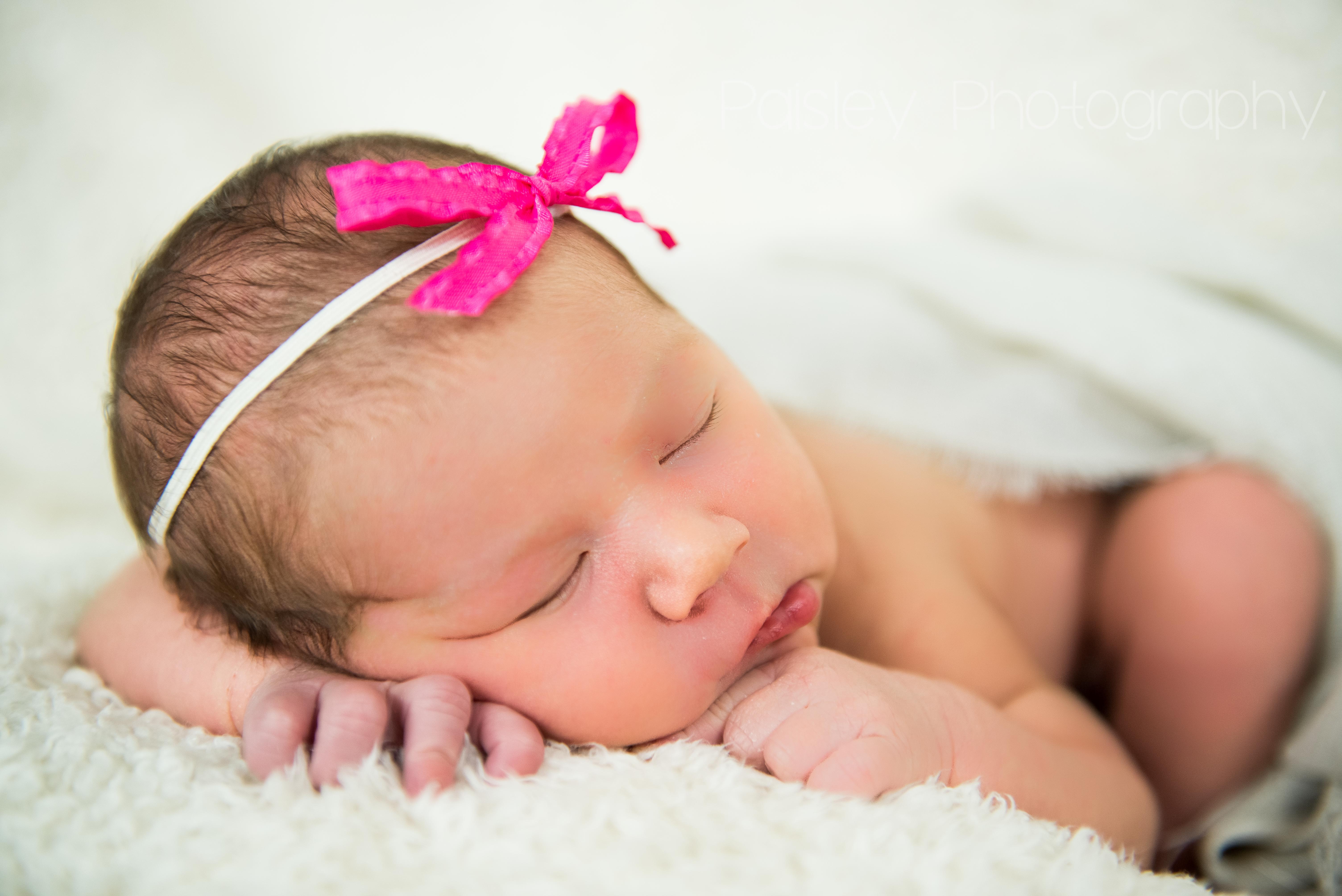 Cochrane Newborn Photography
