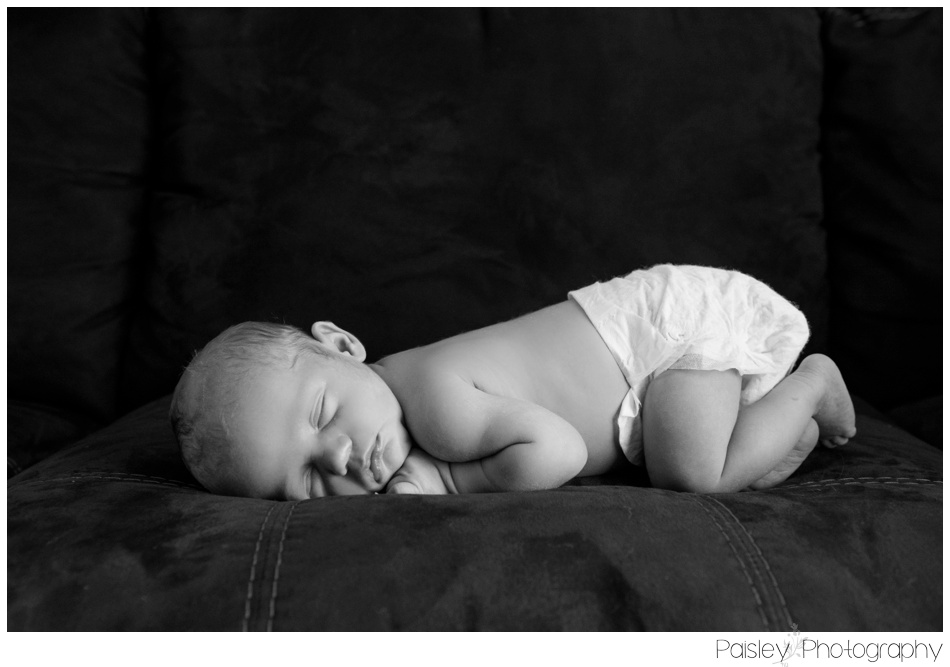 Cochrane Newborn Photographer