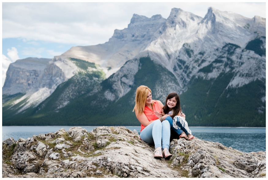 Family Photography Banff Alberta