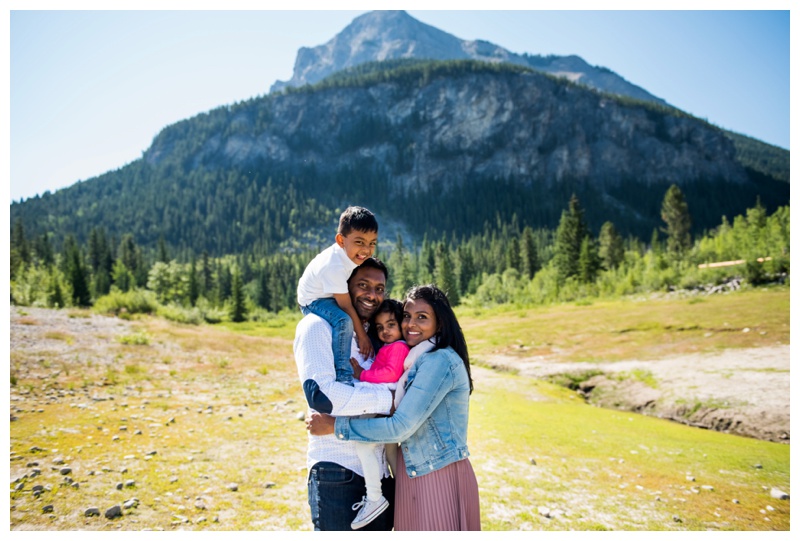 Family Photographer Canmore