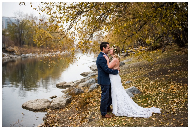 Wedding Photographer Calgary Alberta
