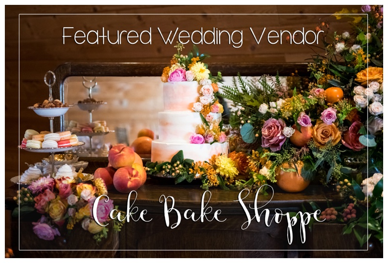 Cake Bake Shoppe - Calgary's Best Wedding Vendors