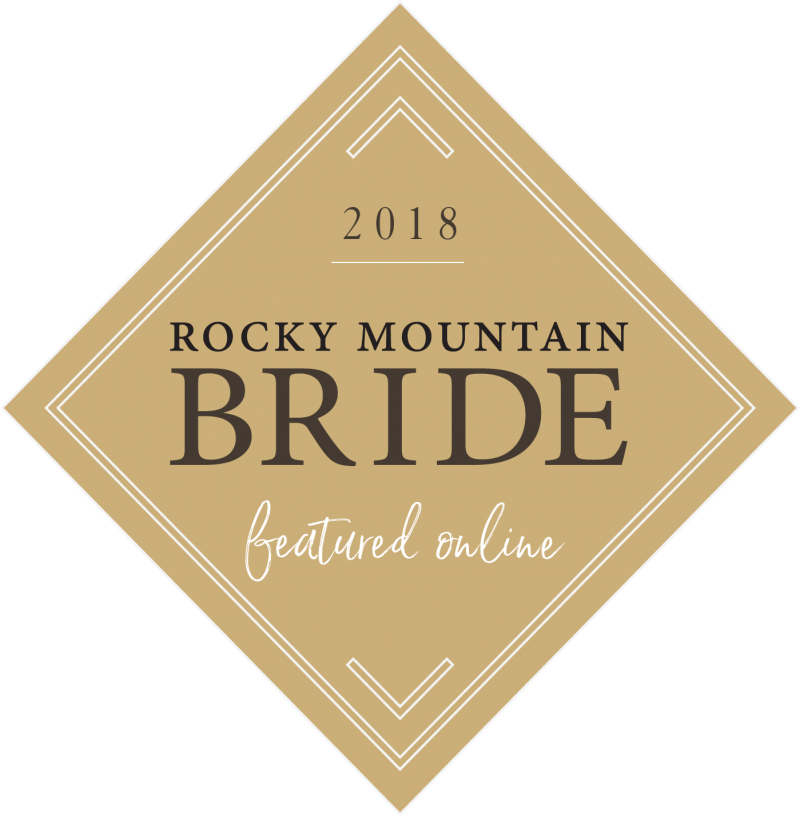 Rocky Mountain Bride Published Wedding Photographer - Calgary Alberta