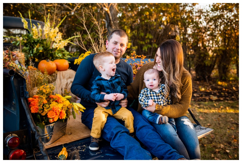 Calgary Fall Mini Sessions