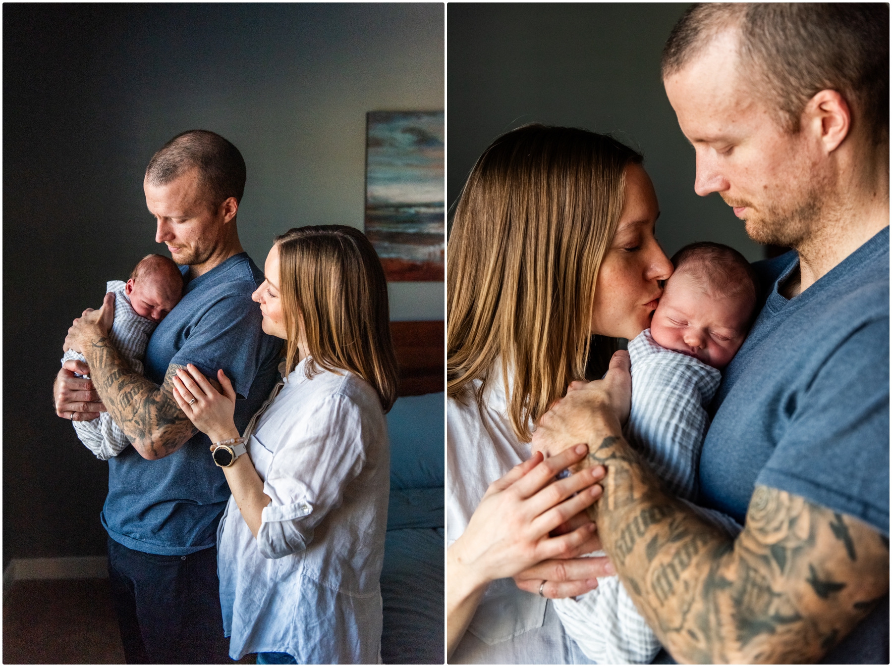 Calgary Family Newborn Photographer