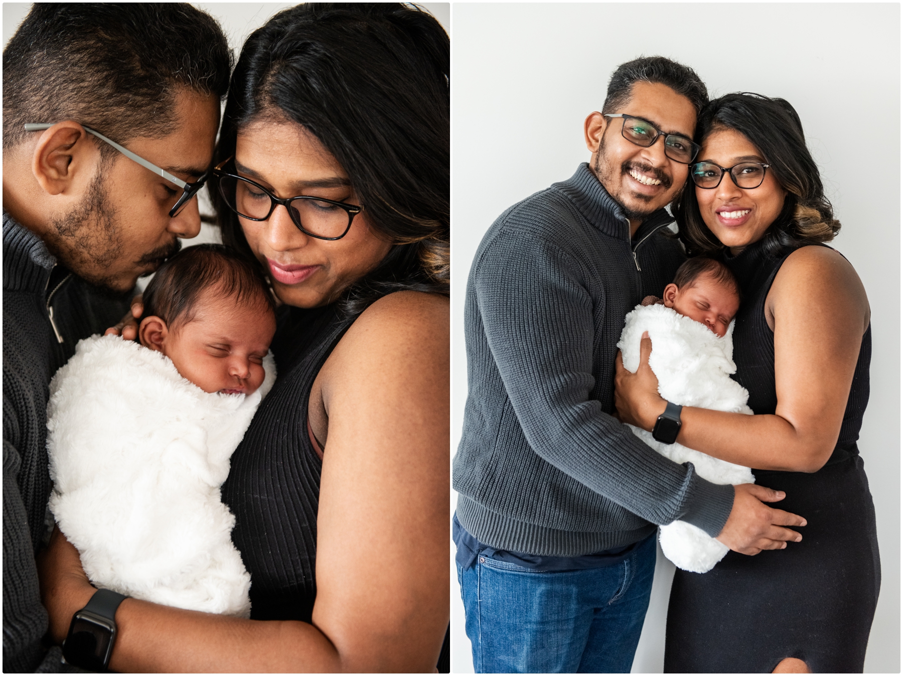 Calgary's Best Family Newborn Photographer