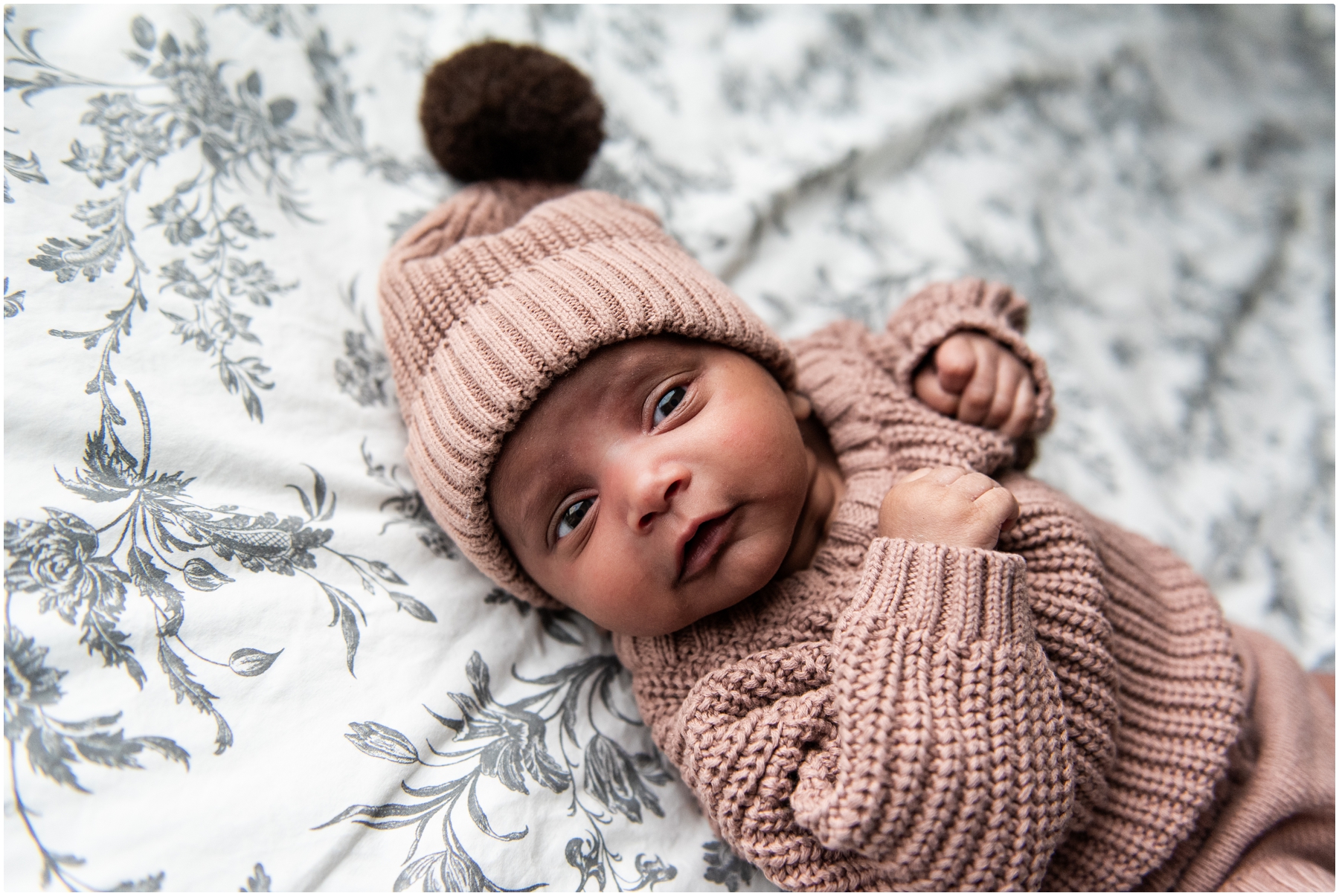 Calgary's Best Family Newborn Photographers