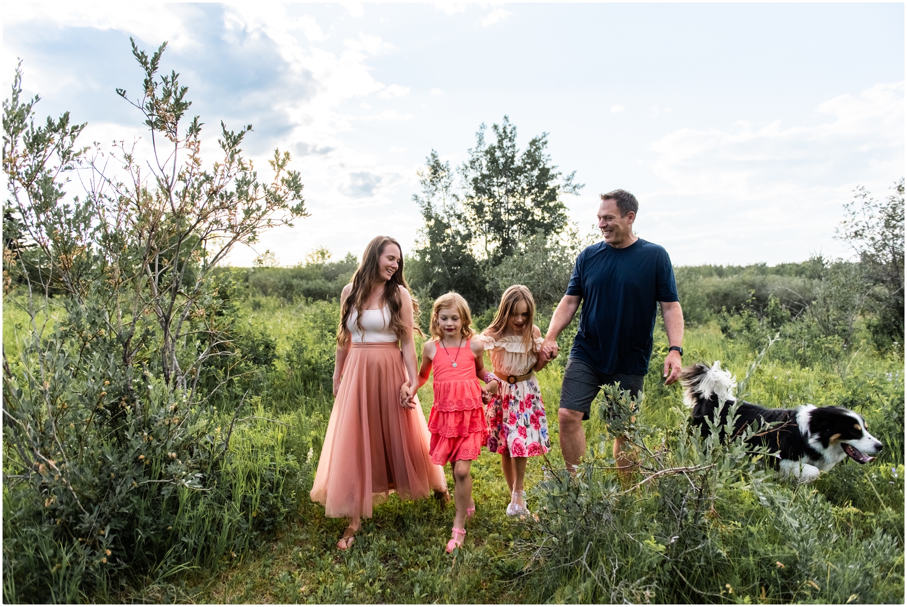 Acreage Family Photographer Calgary