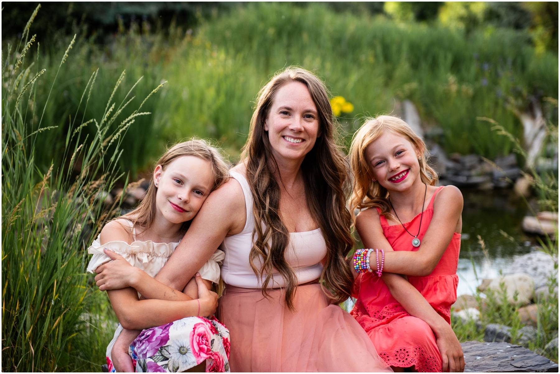 Calgary Acreage Family Photographer