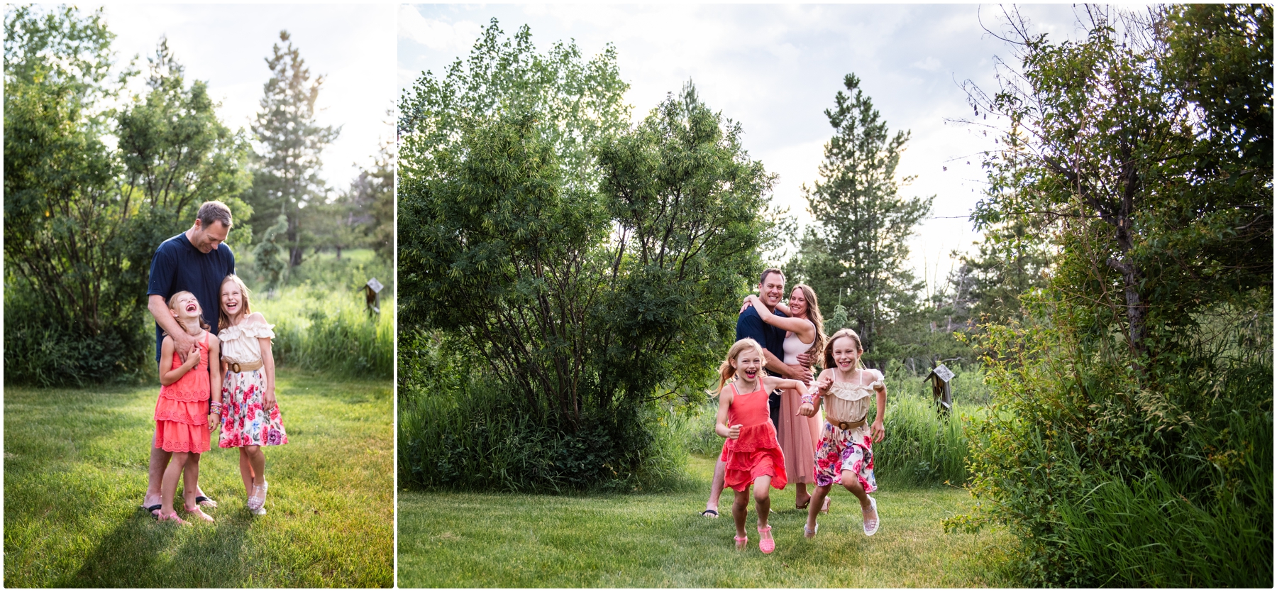 Calgary Acreage Family Photographers