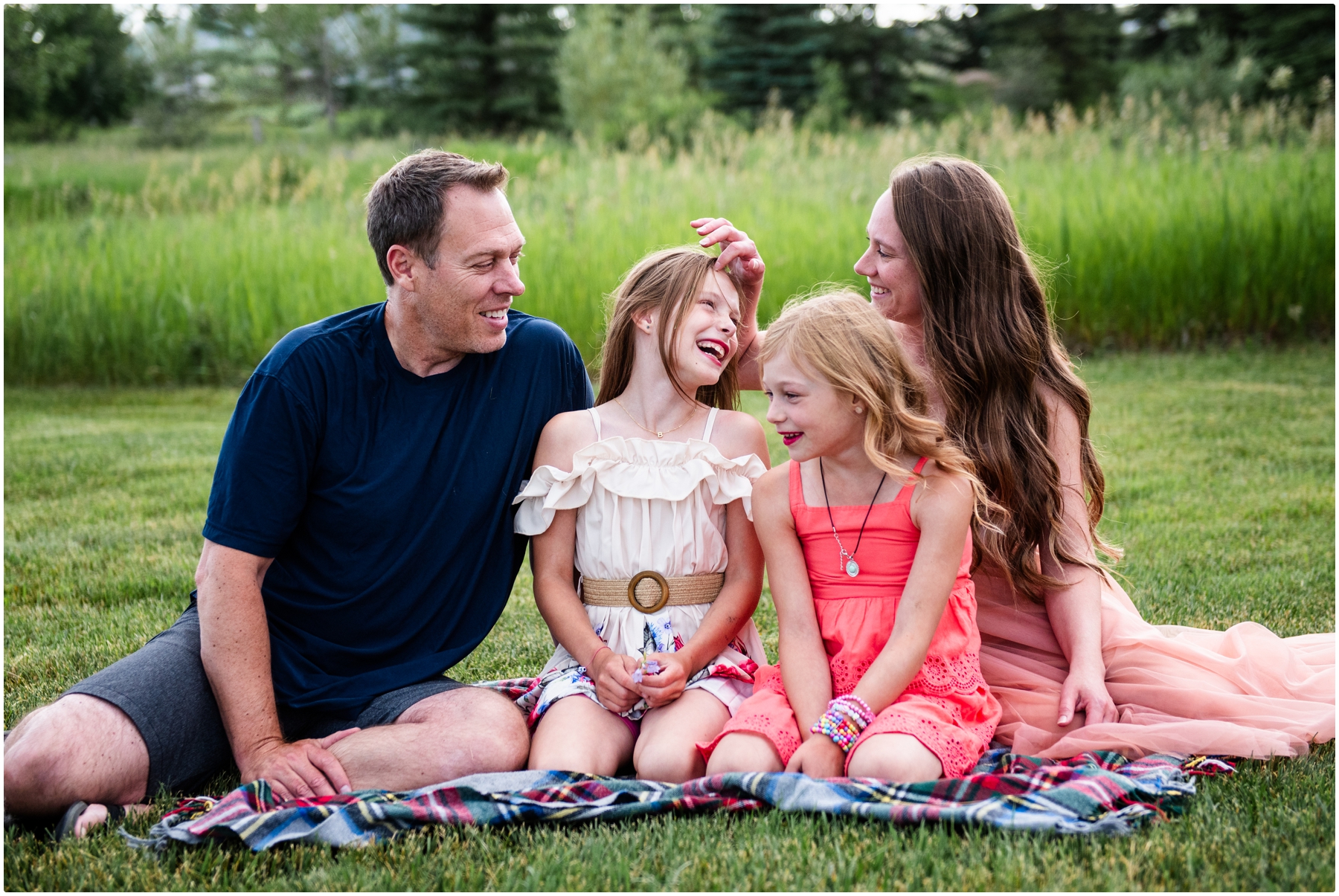 Calgary Family Photo Session