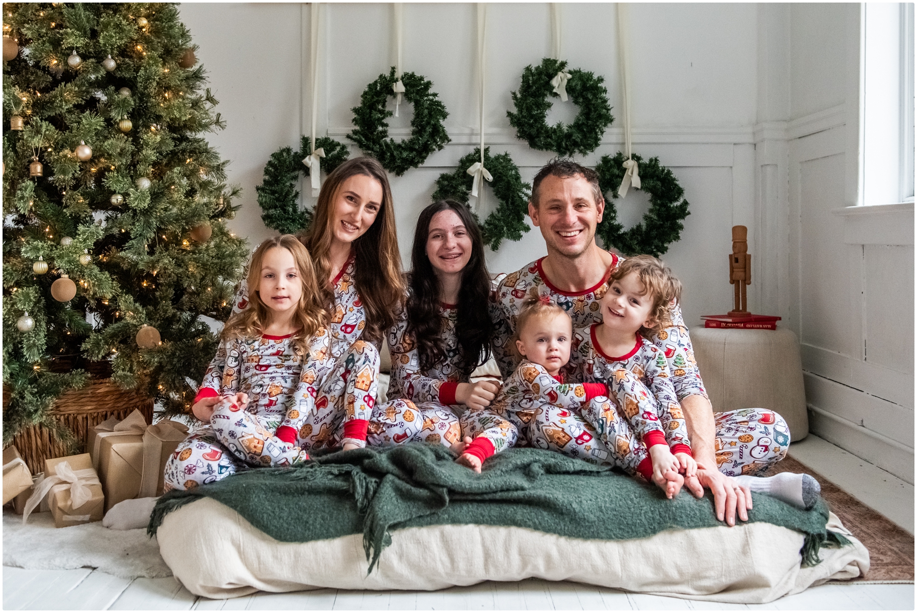 Calgary Christmas Family Mini Sessions