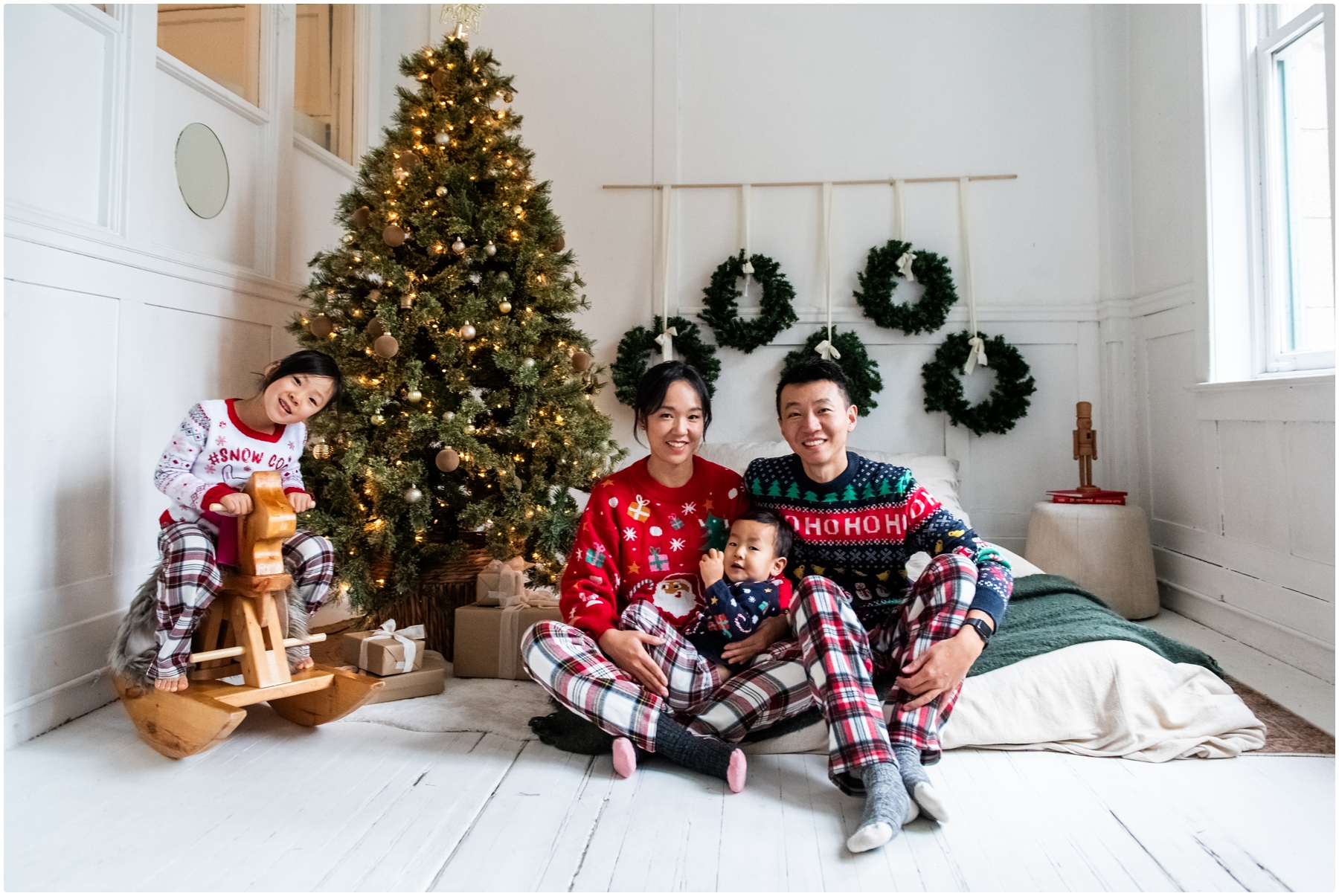 Calgary Christmas Mini Sessions