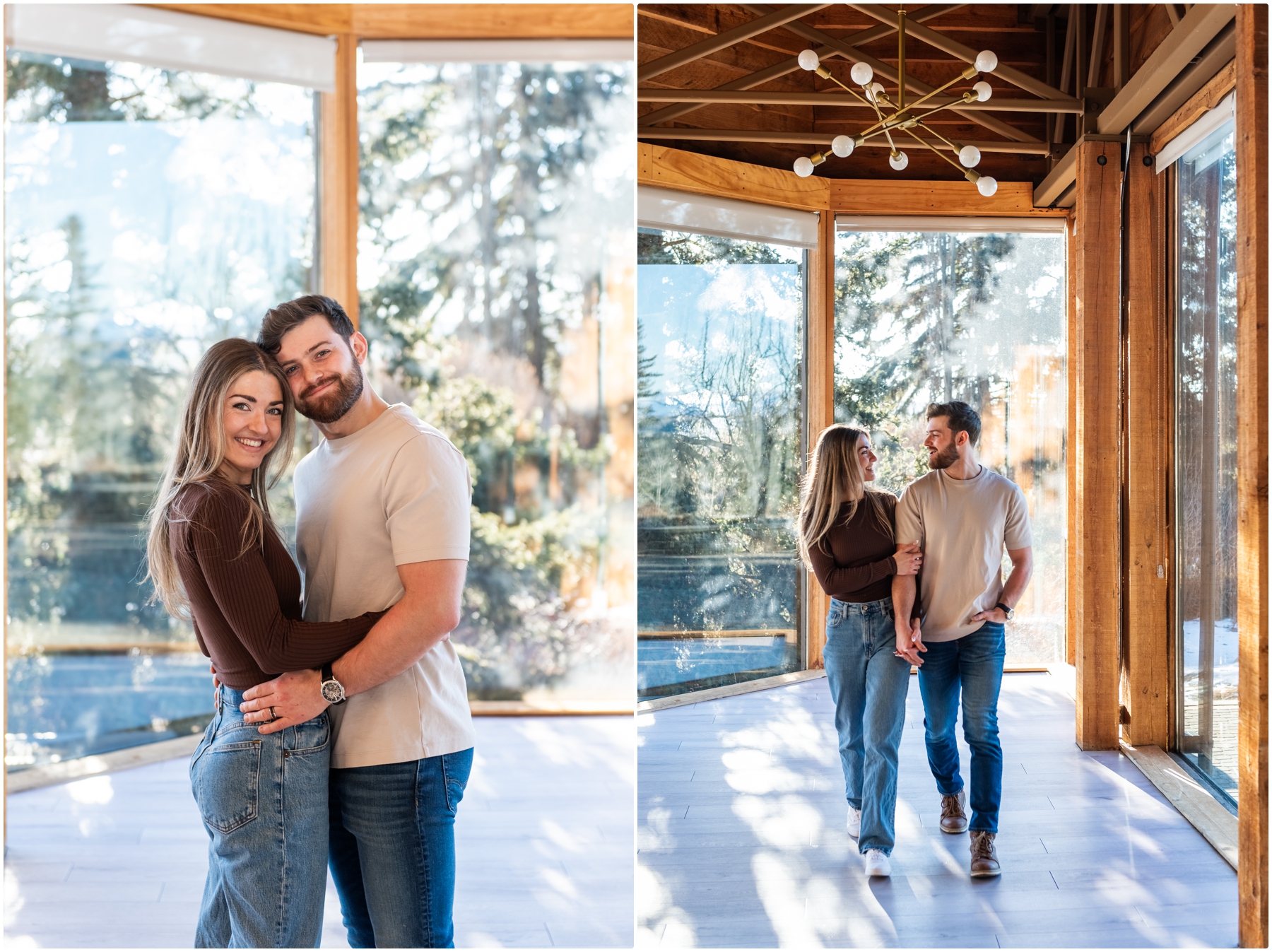 Calgary Engagement Photographer