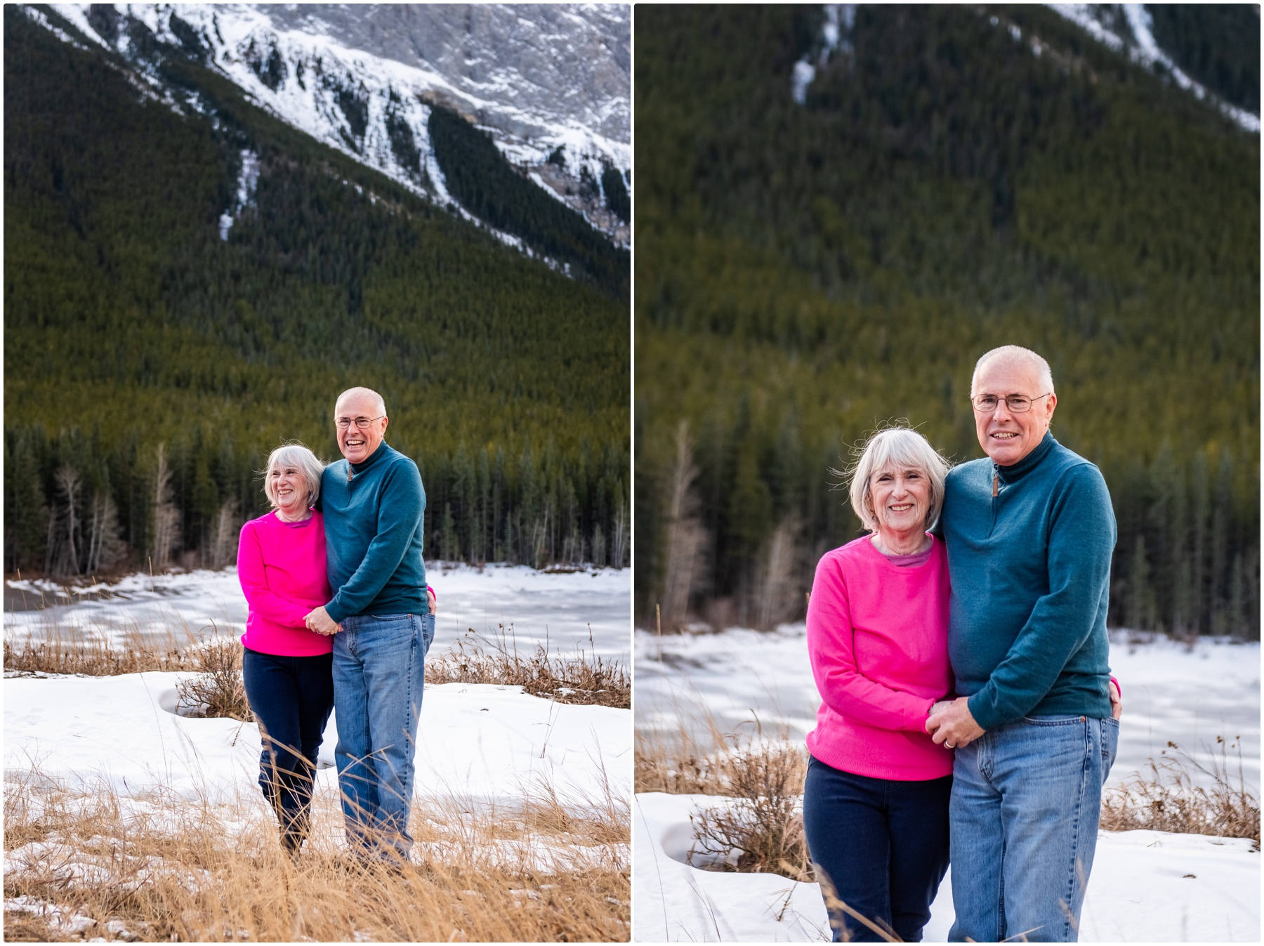 Calgary Extended Family Photographer