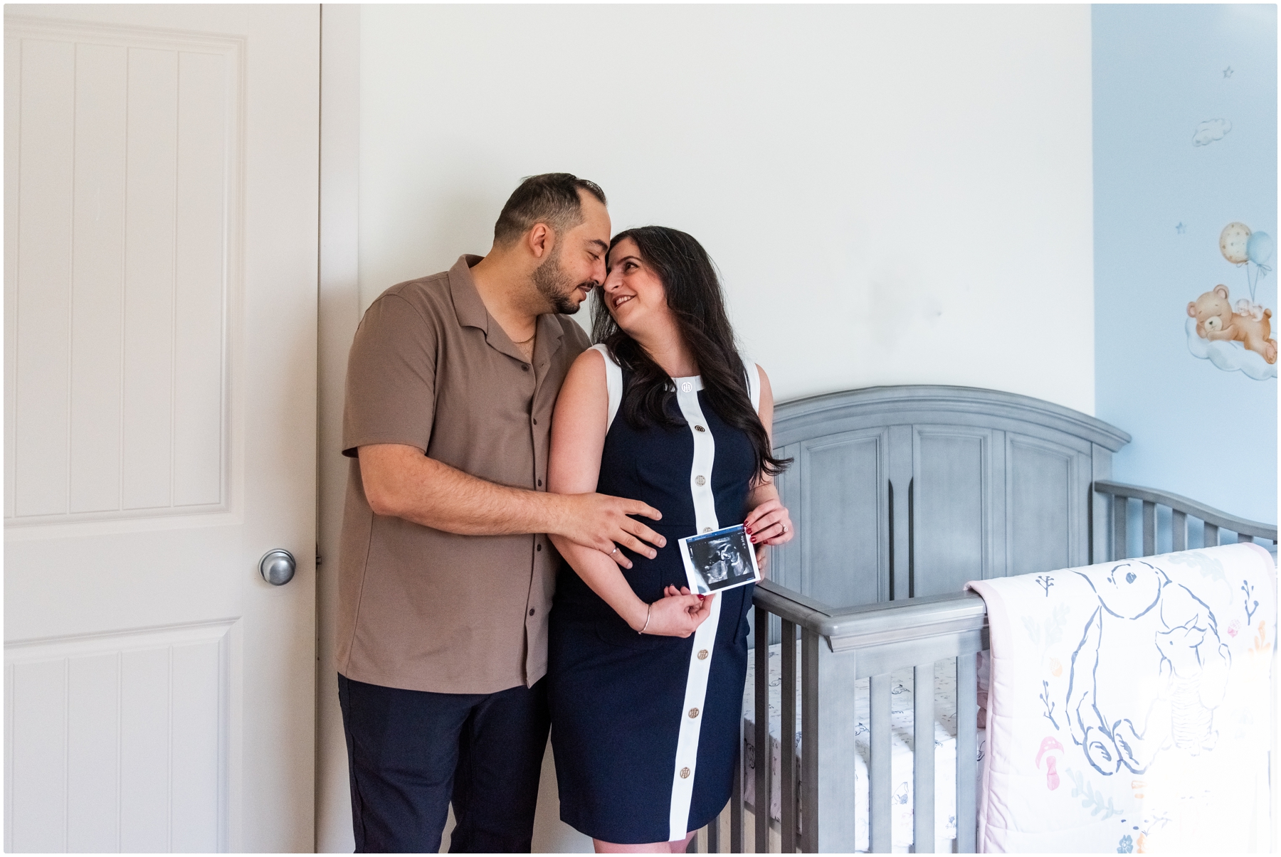 Calgary In Home Maternity Session