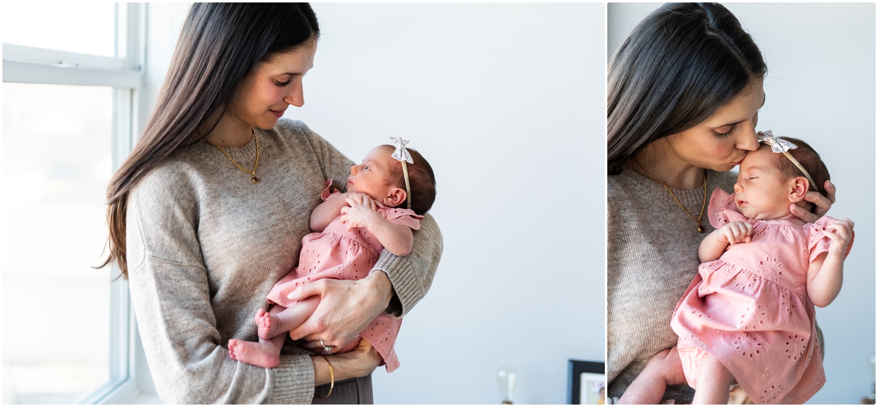 Calgary Lifestyle Newborn Photography