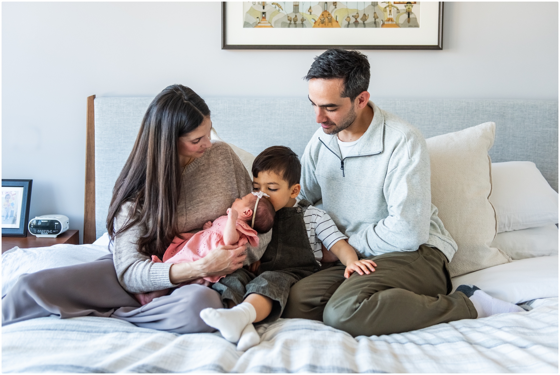 Calgary Newborn Photographer