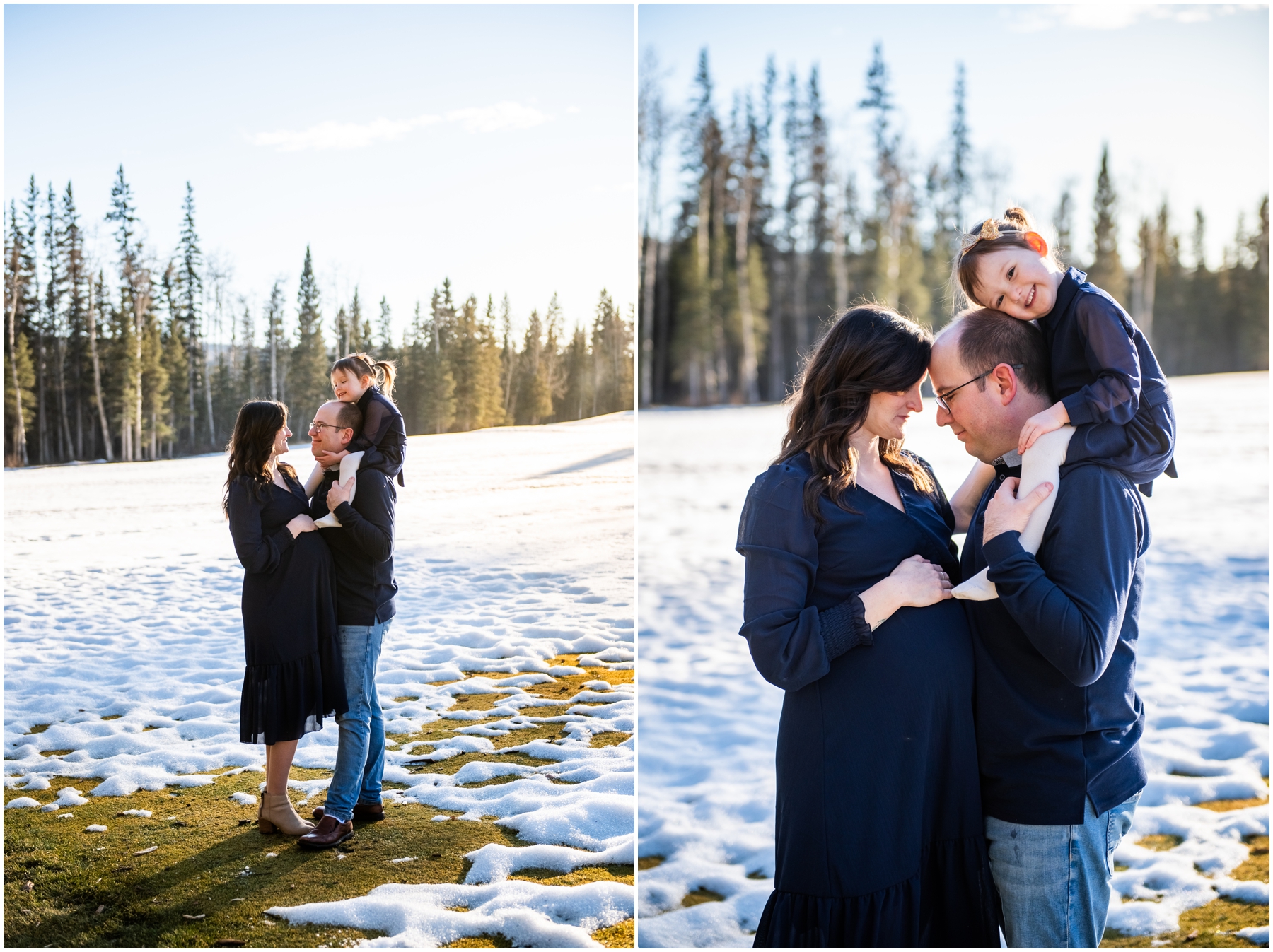 Calgary Maternity & Newborn Photography