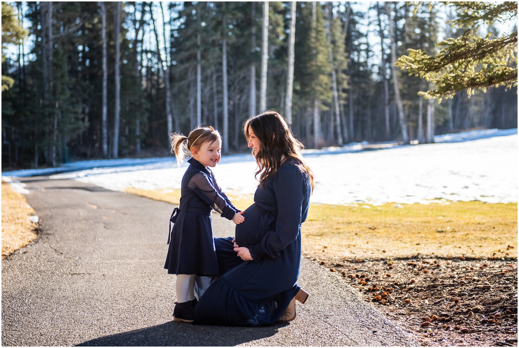 Calgary Maternity Photographer