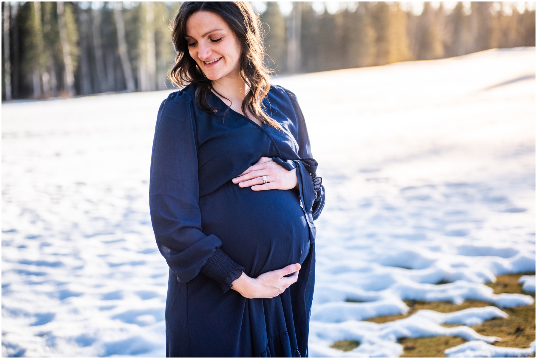 Priddis Maternity & Newborn Photographer