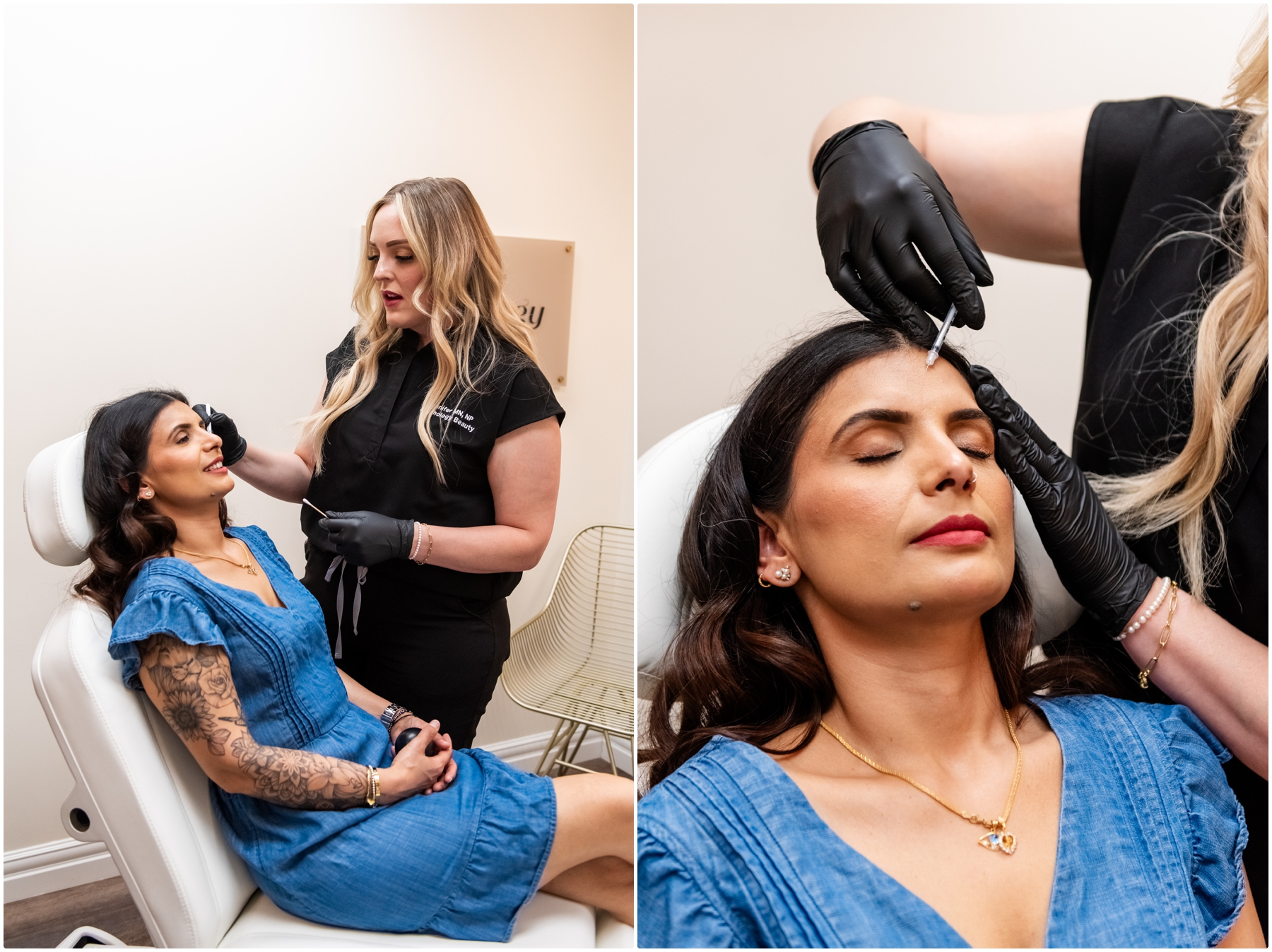 Calgary Injector Branding Photography
