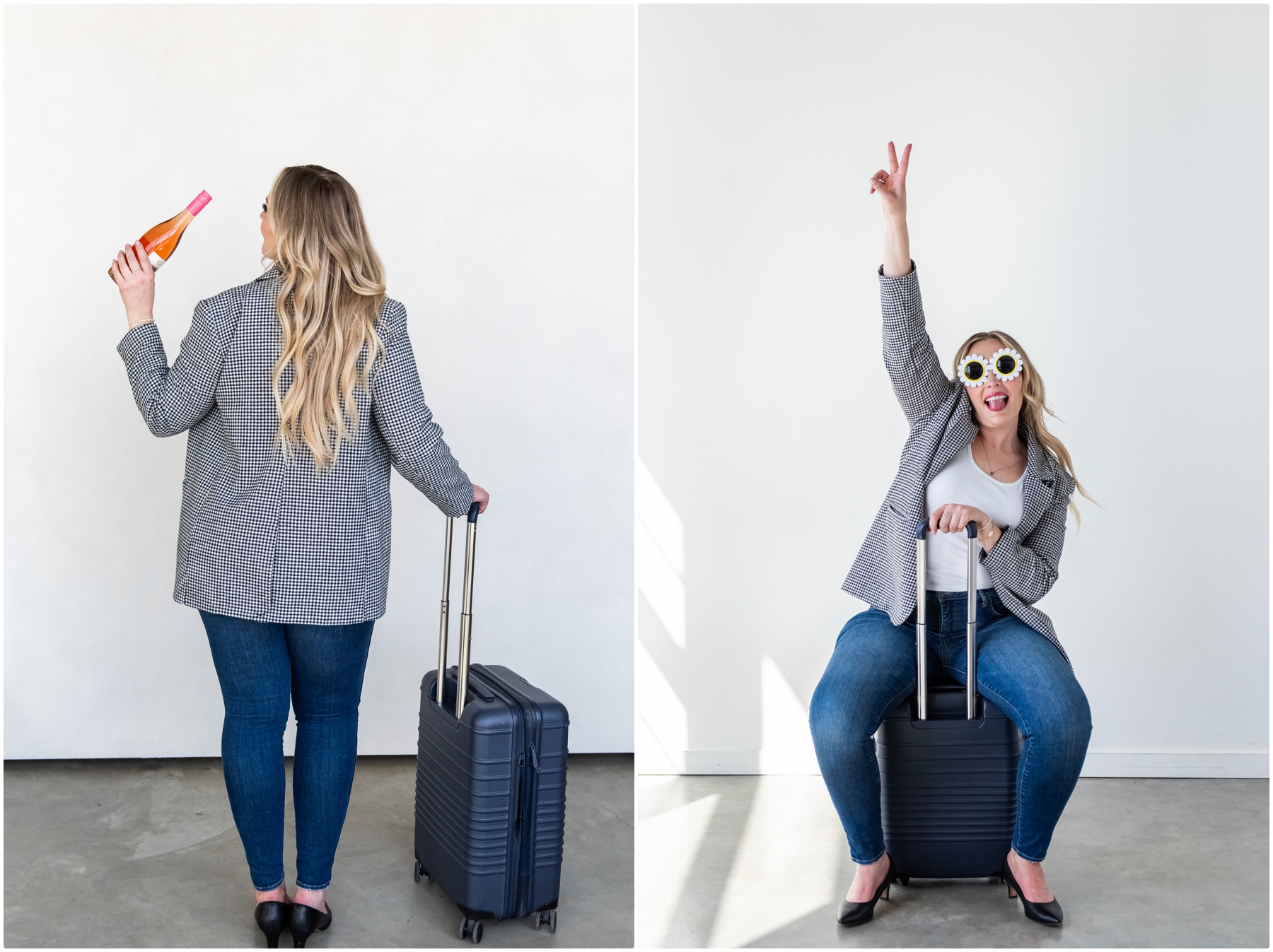 Calgary Injector Nurse Branding Photography