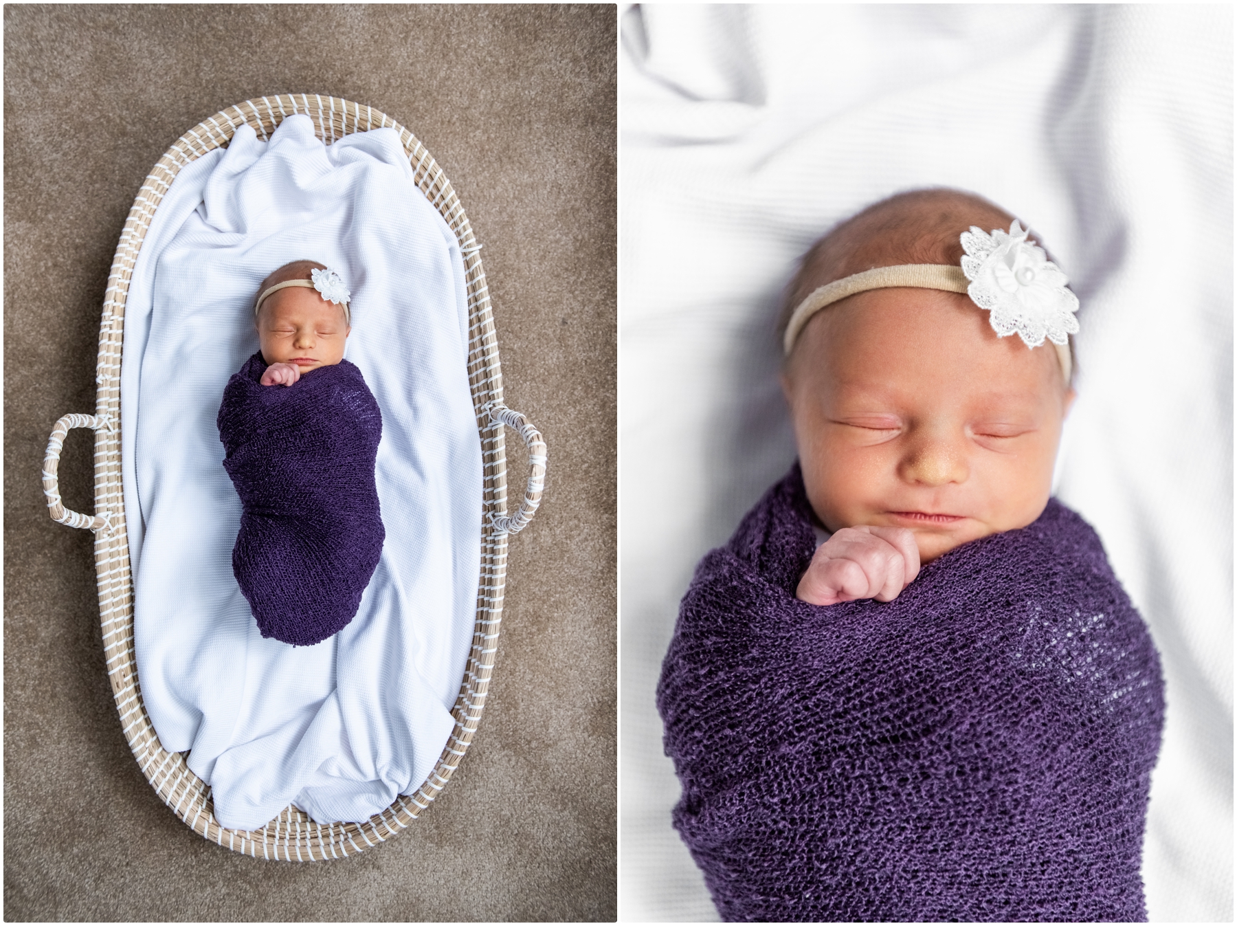 Calgary Newborn Photographers