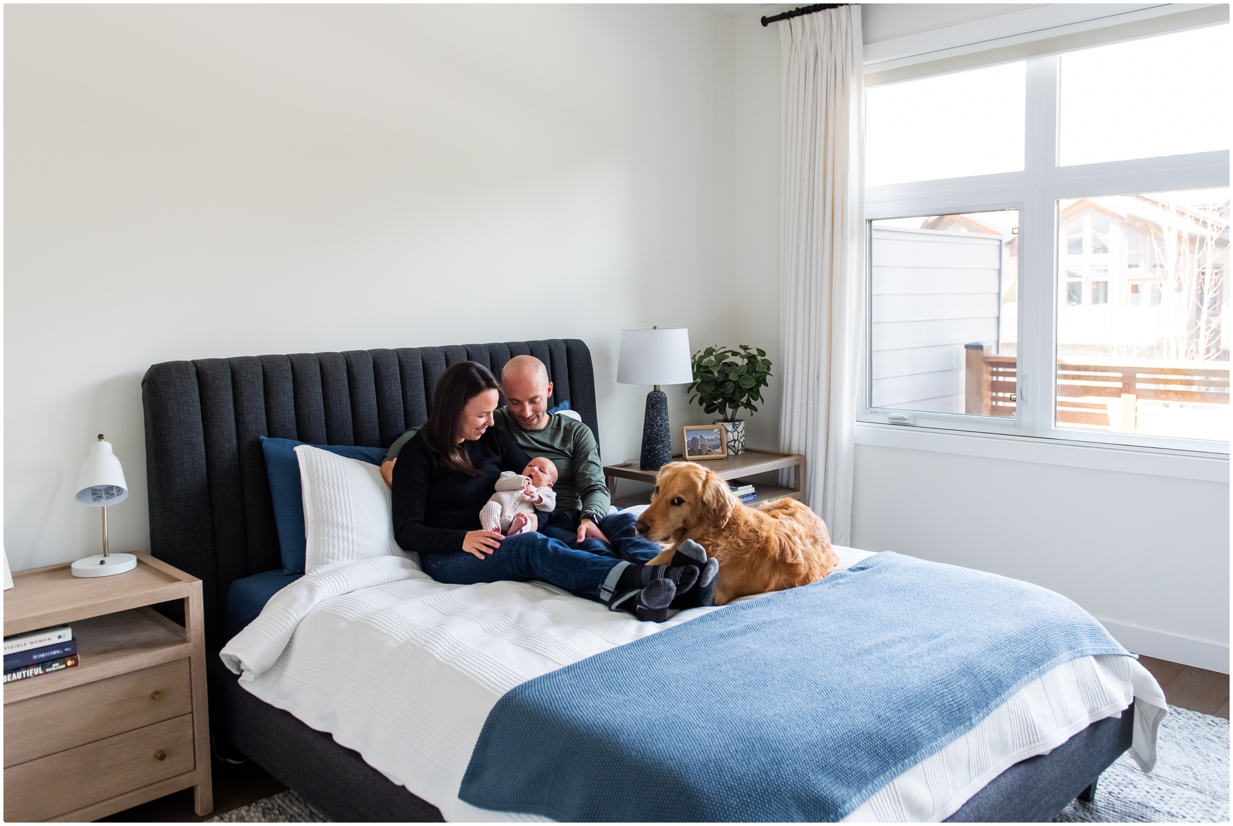 Canmore Newborn Photographers