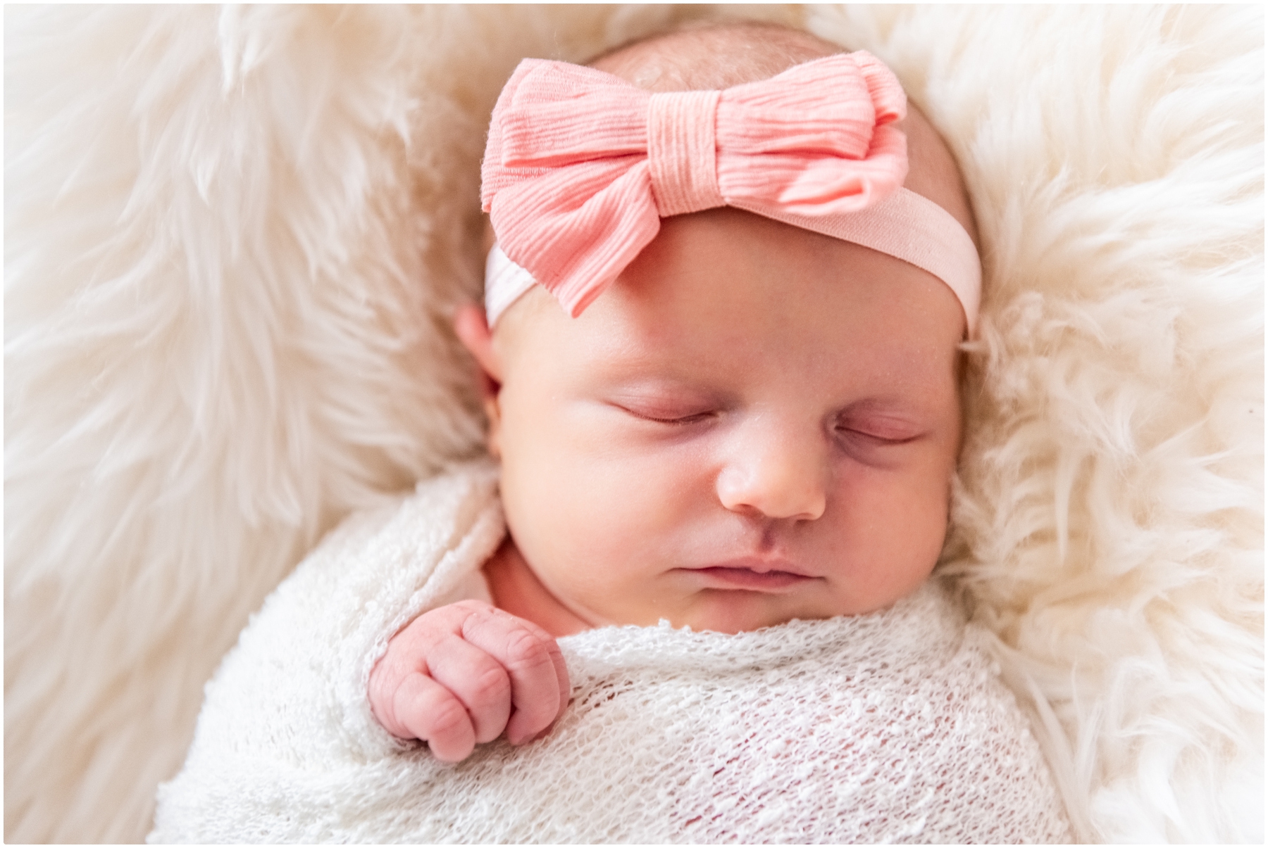 Calgary At Home Newborn Photographer