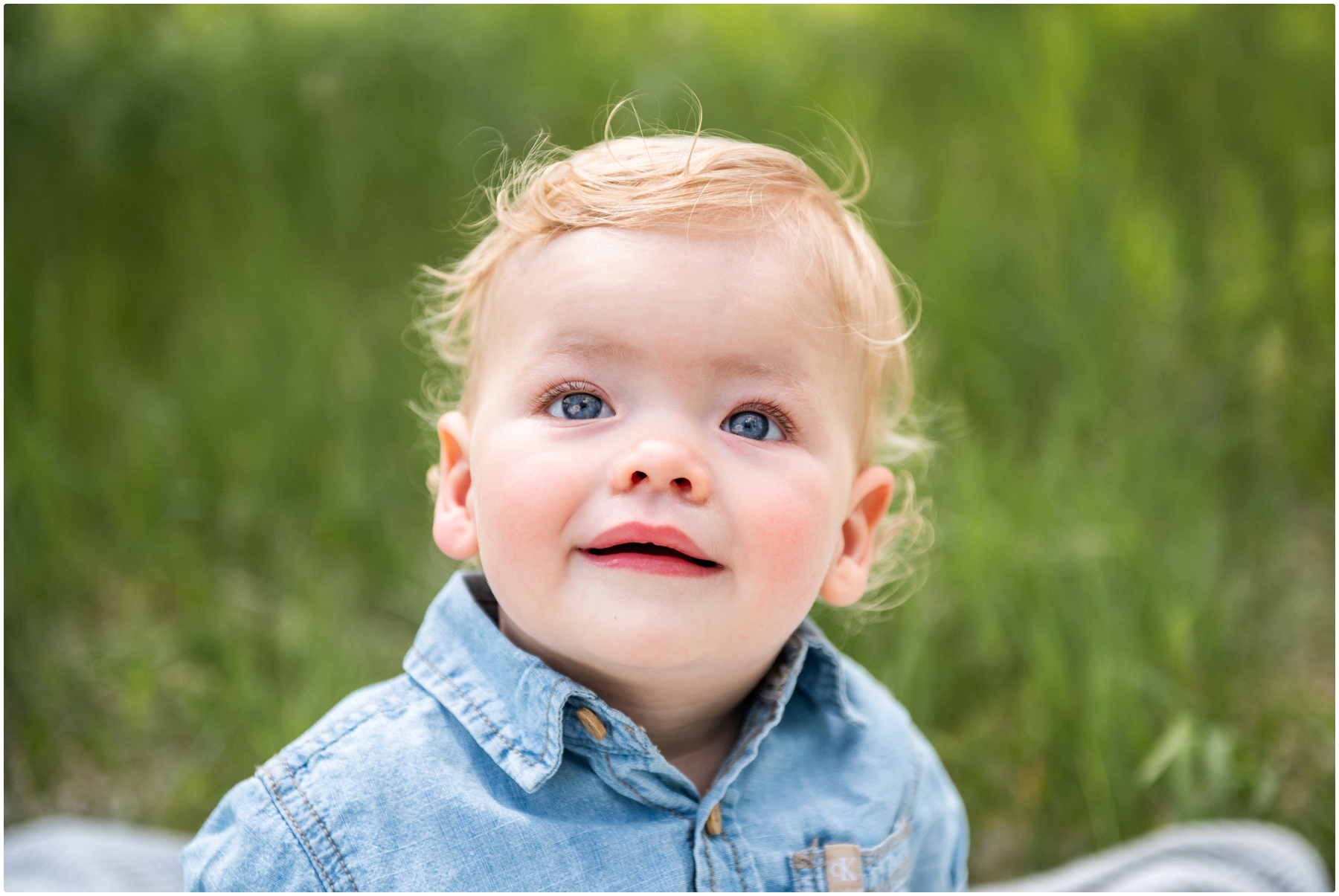Calgary Children's Photographer