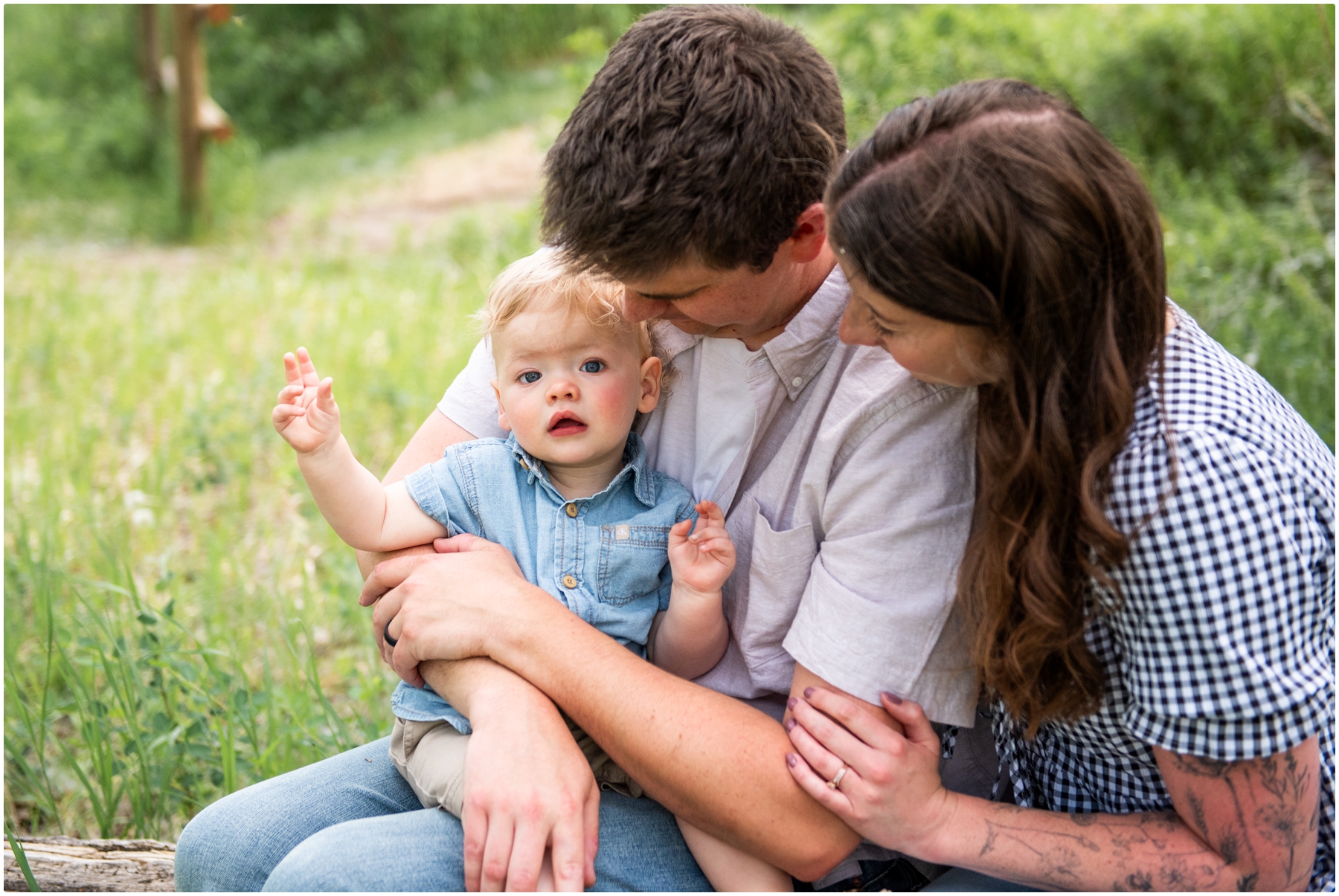 Calgary Family Photographer