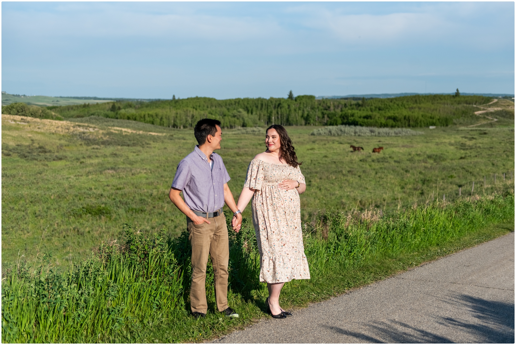 Calgary Maternity & Newborn Photographers