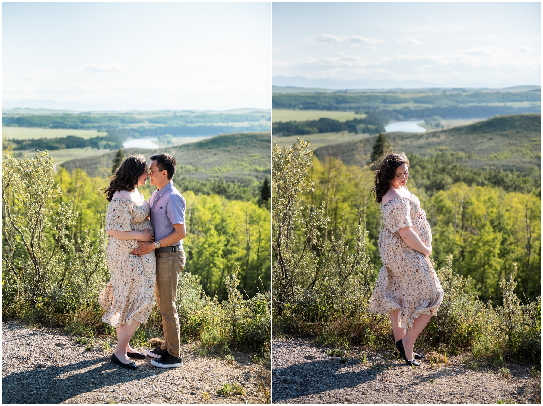 Calgary Maternity Photographer